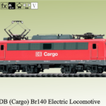 37401-DB Class 140 Electric